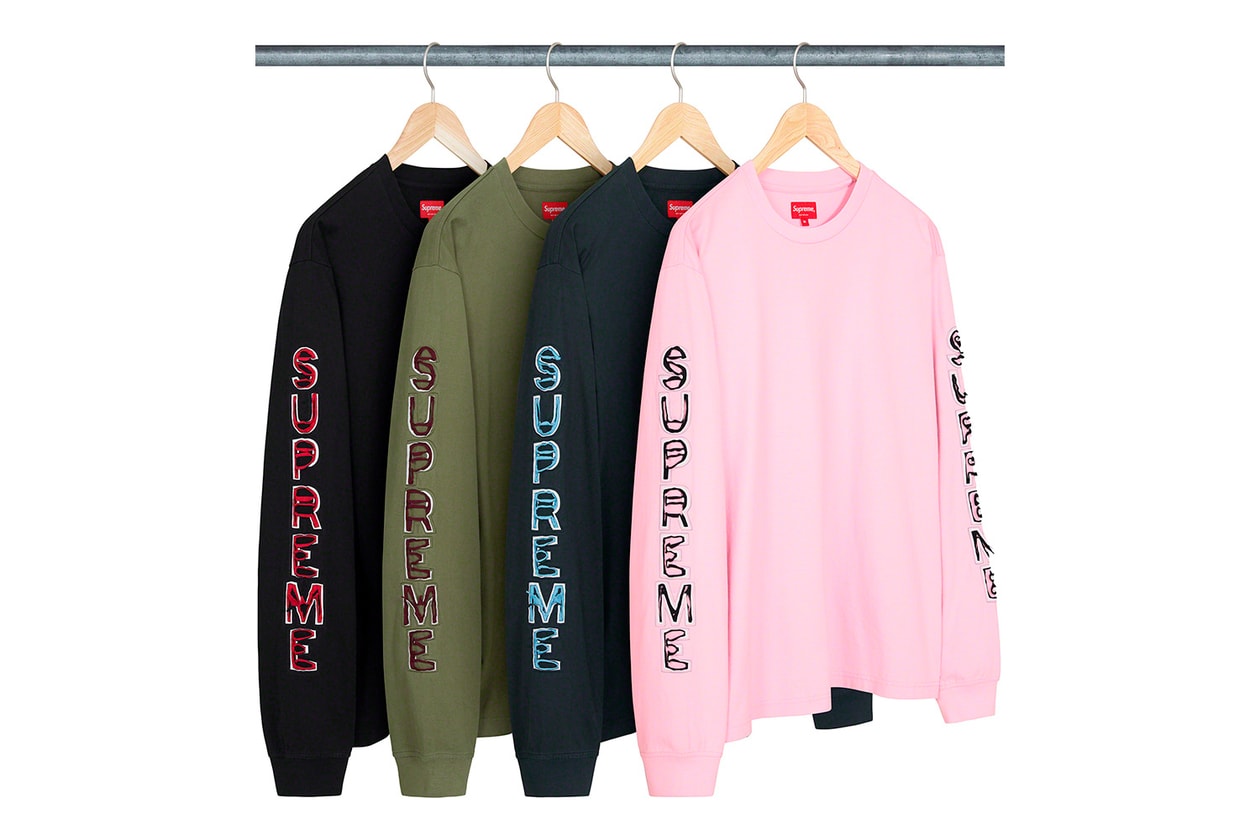 Supreme Fall Winter 2022 Week 3 Release List Drop List Palace Balenciaga Sky High Farm NEXUSVII HUF Gucci adidas NemeN UNDERCOVER WTAPS ANTI SOCIAL SOCIAL CLUB