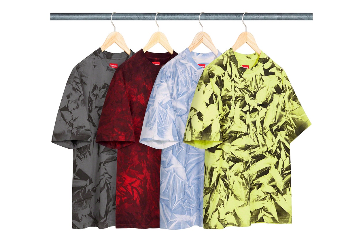 Supreme Fall Winter 2022 Week 3 Release List Drop List Palace Balenciaga Sky High Farm NEXUSVII HUF Gucci adidas NemeN UNDERCOVER WTAPS ANTI SOCIAL SOCIAL CLUB