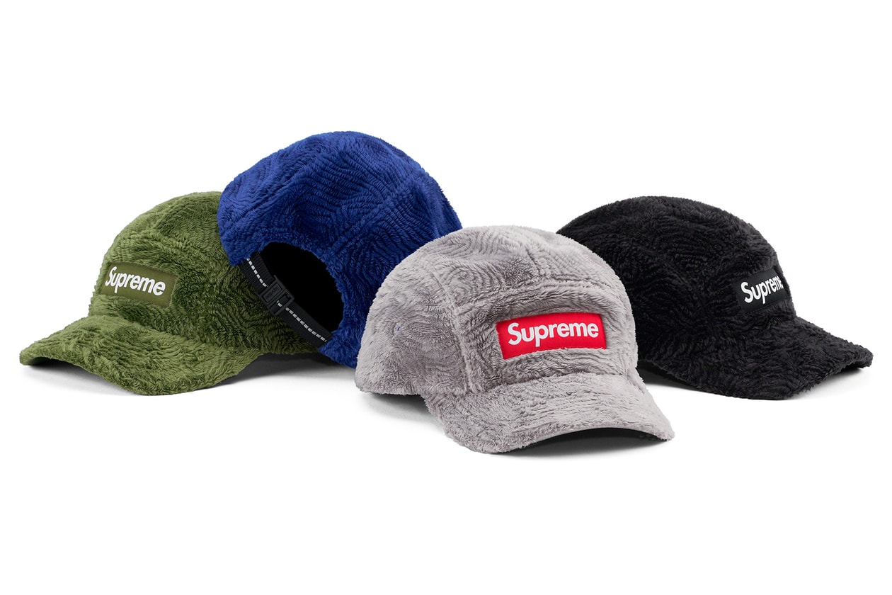 Supreme Fall Winter 2022 Week 4 Release List Drop List Palace Rick Owens DRKSHDW HBX Evisen Skateboards Fear of God New Era Stussy Lucien Smith mastermind JAPAN FOSTEX GARMENTS BBC ICECREAM HUF