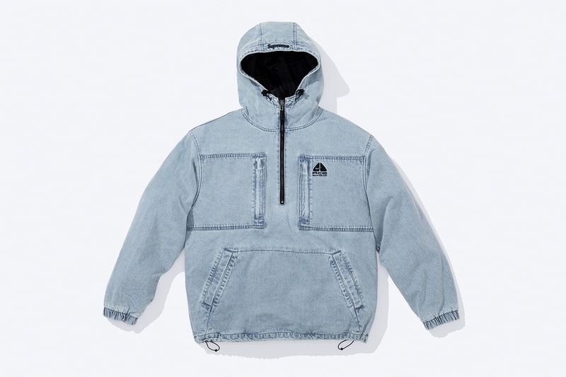 Supreme Nike ACG Fall 2022 Collaboration Release Info Date Buy Price 