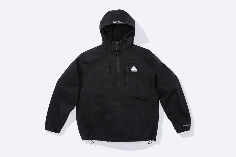 Supreme Nike ACG Fall 2022 Collaboration Release Info Date Buy Price 
