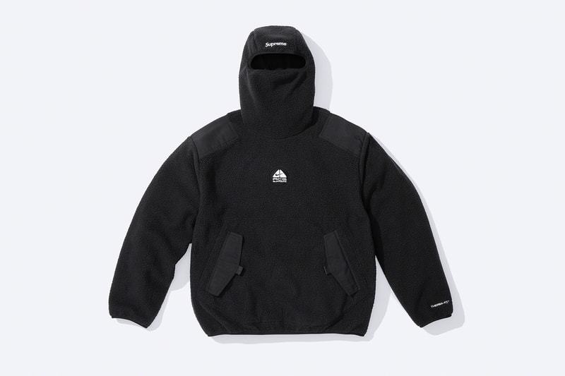 Supreme Nike ACG Fall 2022 Collaboration Release Info Date Buy Price 