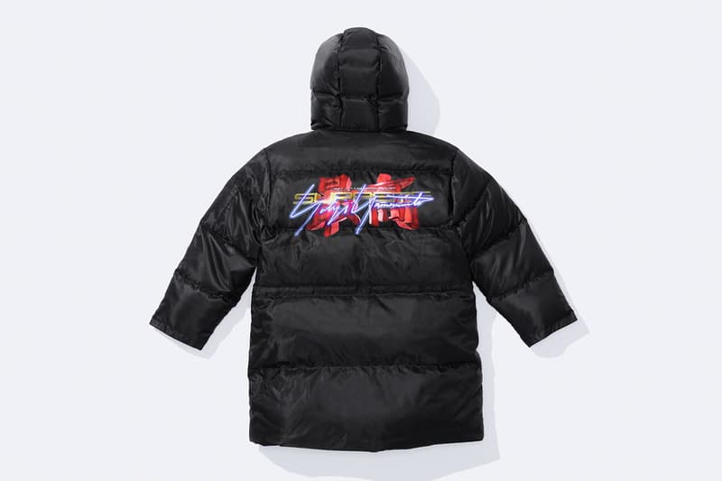 Supreme Yohji Yamamoto Fall 2022 Collaboration Release Info Date Buy Price 