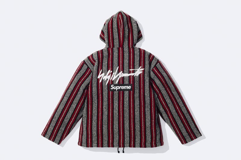 Supreme Yohji Yamamoto Fall 2022 Collaboration Release Info Date Buy Price 