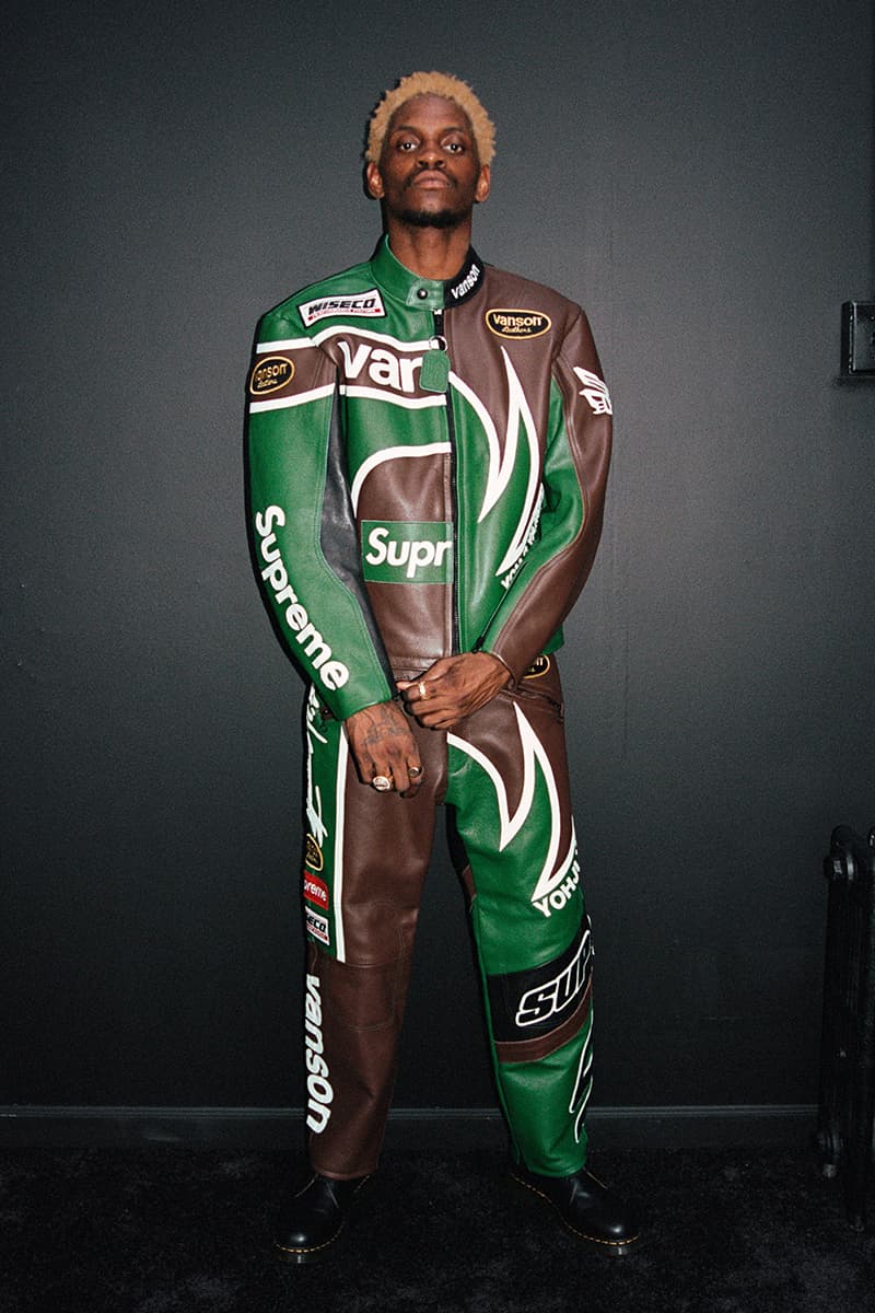 Supreme Yohji Yamamoto Otoño 2022 Colaboración Información de lanzamiento Fecha Precio de compra