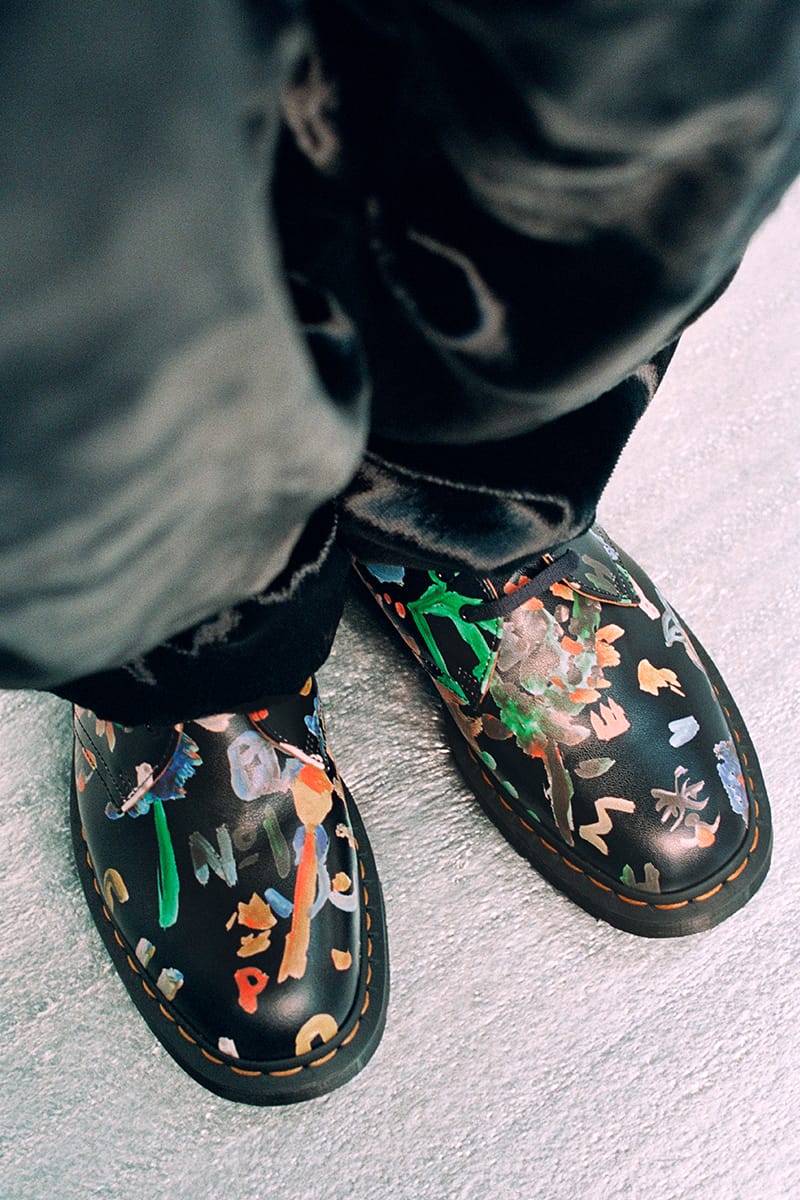 日本製新品supreme Dr.Martens YOHJIYAMAMOTO シューズ 靴
