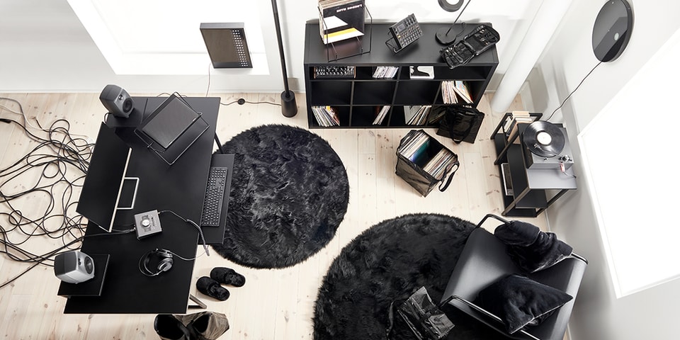 Swedish House Mafia’s IKEA Collab Is Designed to Foster Creative Pursuits