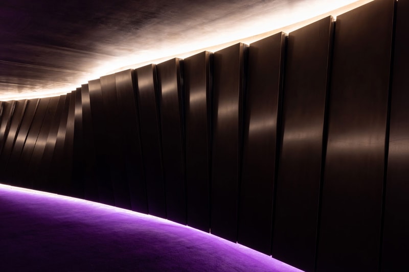 Newly Renovated Sydney Opera House Concert Hall Inside Look decade renewal renovations 18 petals lift reveal info 