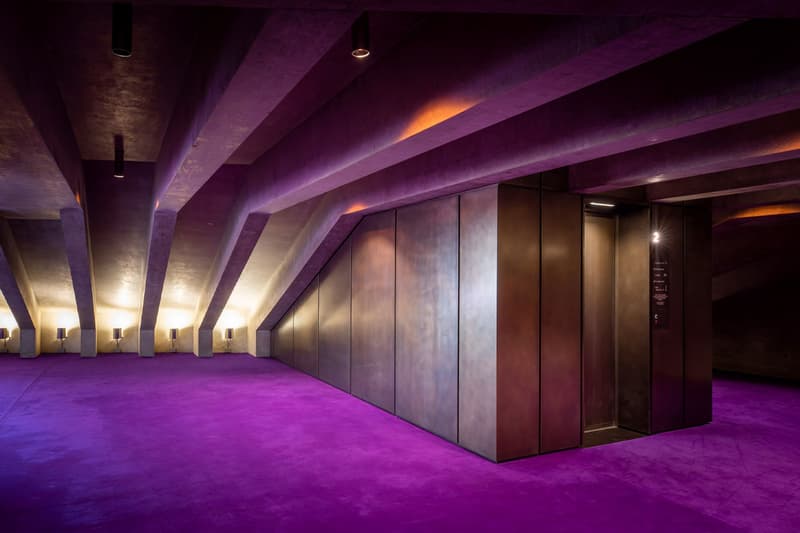 Newly Renovated Sydney Opera House Concert Hall Inside Look decade renewal renovations 18 petals lift reveal info 