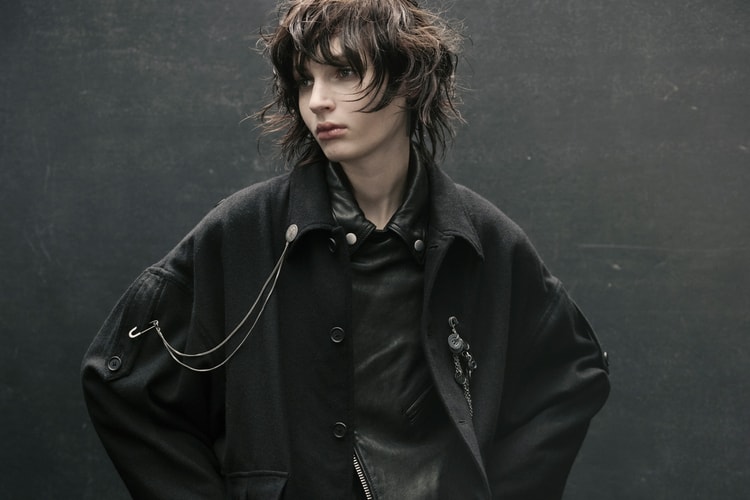 S’YTE Looks Back at Rock History For New FW22 Collection