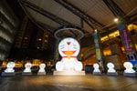 Takashi Murakami Leads Roppongi Art Night 2022 With a 32-Foot-Tall Doraemon