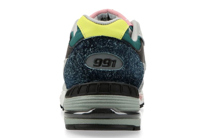 New Balance M1500PSG M991PSG Teal Rose Release Date 1500 991 nb info store list buying guide photos price