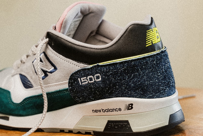 New Balance M1500PSG M991PSG Teal Rose Release Date 1500 991 nb info store list buying guide photos price
