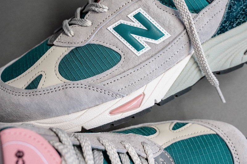 New Balance M1500PSG M991PSG Teal Rose Release Date 1500 991 nb info store list buying guide photos price
