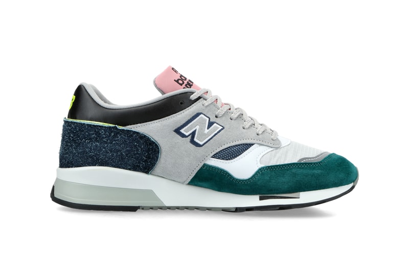 New Balance M1500PSG M991PSG Teal Rose Release Date 1500 991 nb info store list buying guide photos price