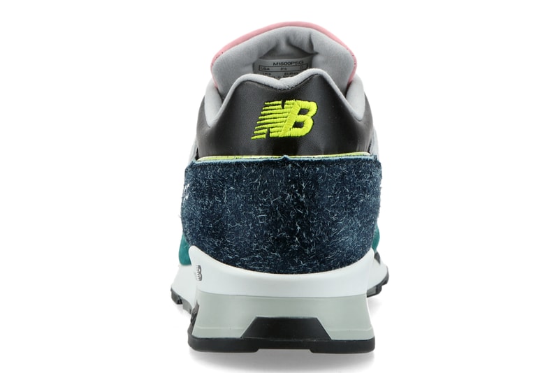 New Balance M1500PSG M991PSG Teal Rose Release Date 1500 991 nb info store list buying guide photos price