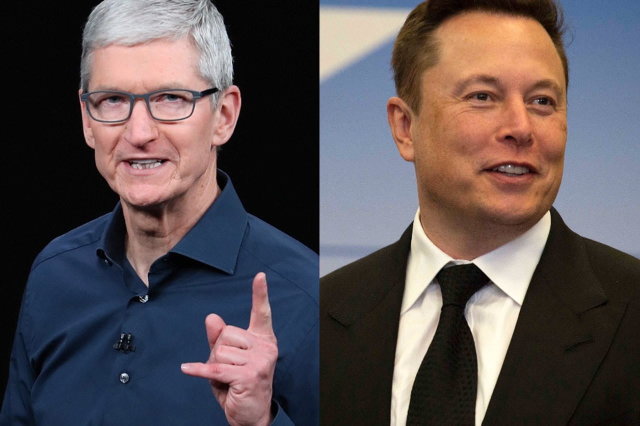Apple Reveals Latest Product Slate and Elon Musk Allegedly Cuts Twitter Deal Due to "World War 3" in This Week's Tech Roundup
