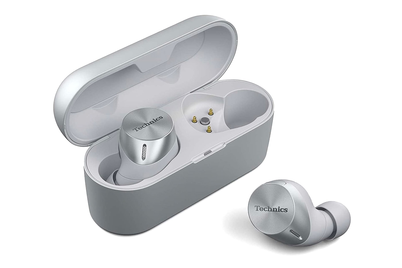Technics Wireless Headphones Earbuds Water Resistant Waterproof Noise Cancelling EAH-AZ40 EAH-AZ60 