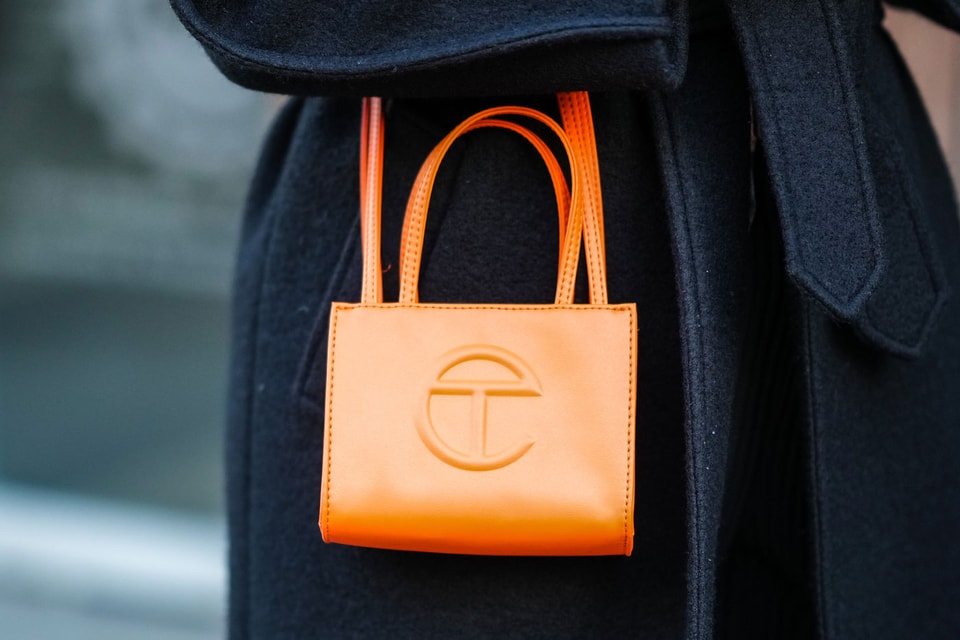 Telfar bags take over Brooklyn at Rainbow pop-up shop during New York  Fashion Week - ABC News