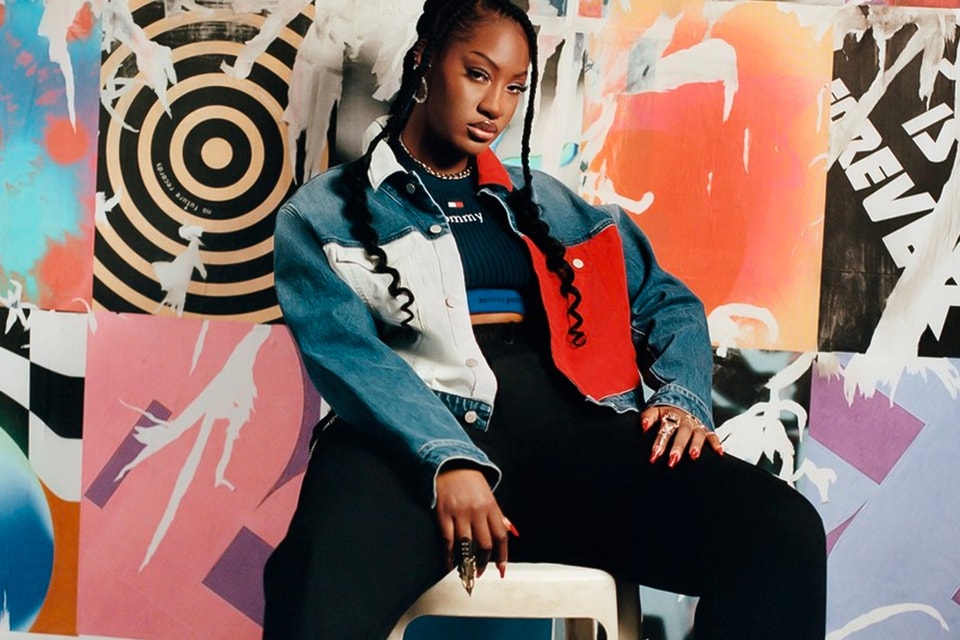 Tommy Jeans Adds A Splash Of Colour To SS22 With Its Pop Drop