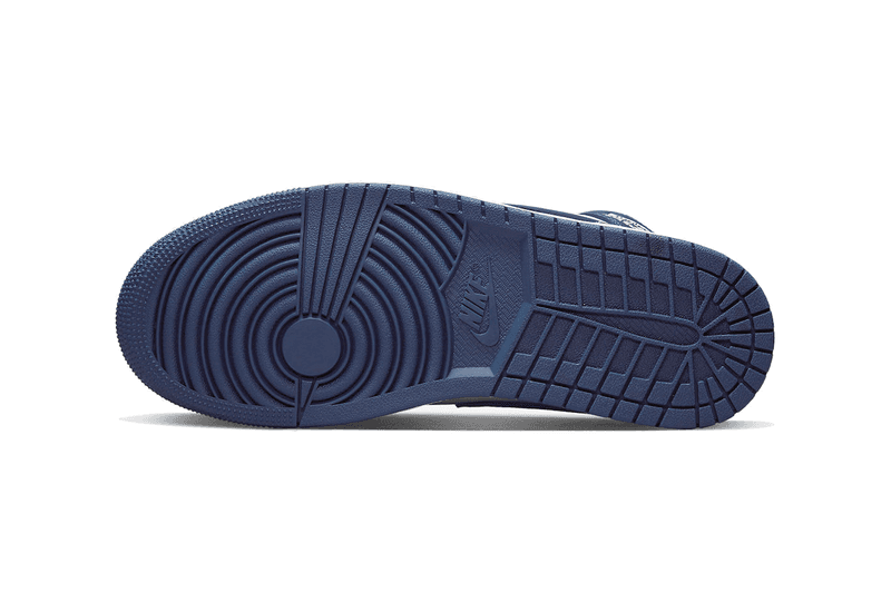 Air Jordan 1 Mid Seattle Seahawks DZ5326-300 Release Info