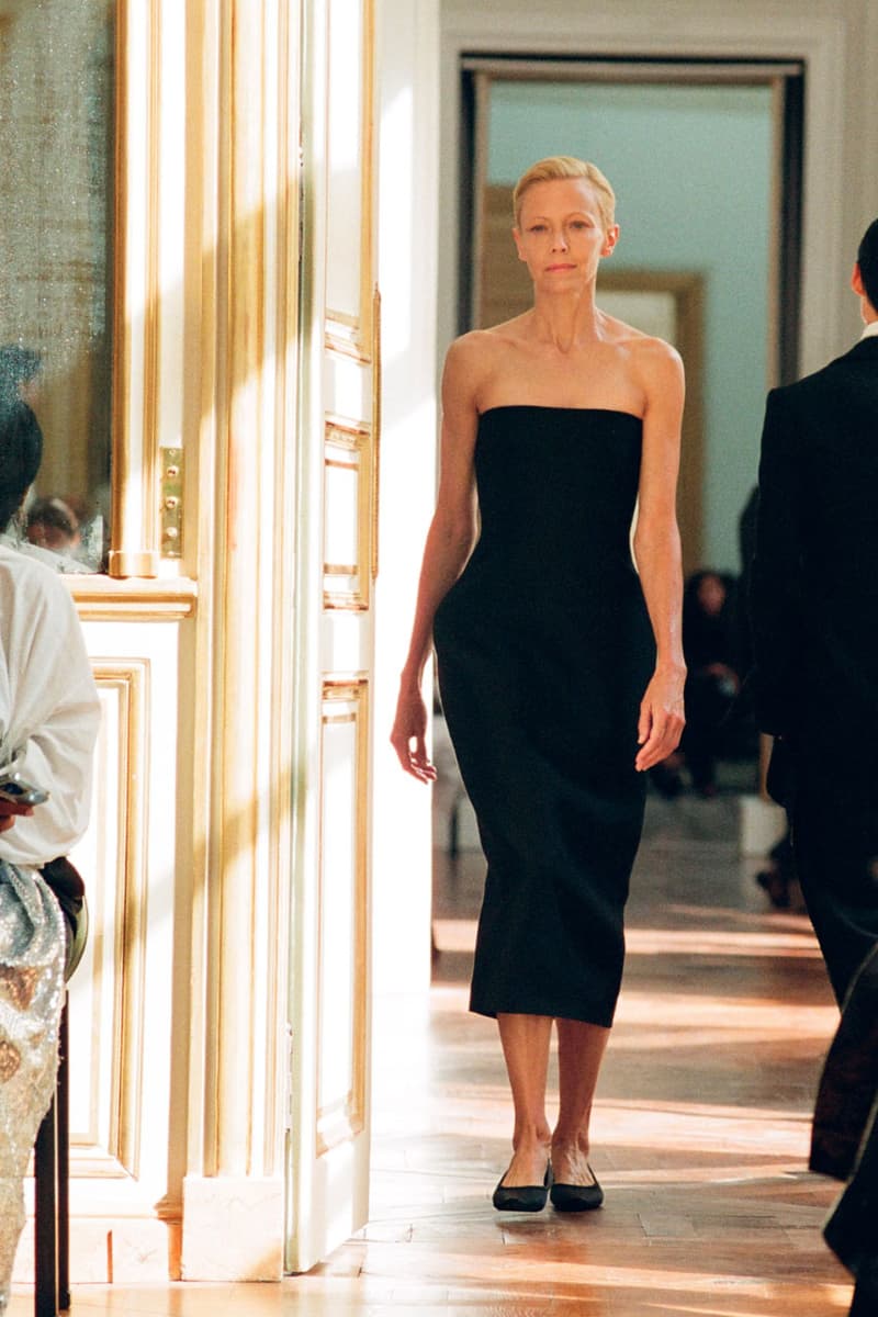 The Row SS23 Is Wealthy With Androgynous Tailoring