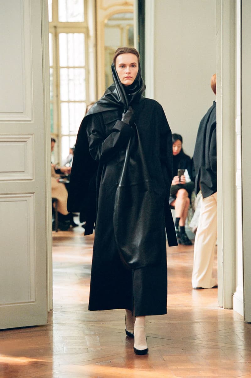 The Row SS23 Is Wealthy With Androgynous Tailoring
