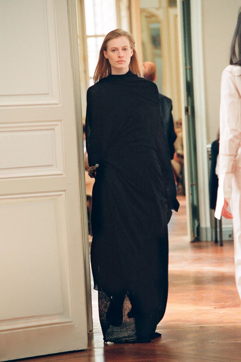The Row SS23 Is Wealthy With Androgynous Tailoring