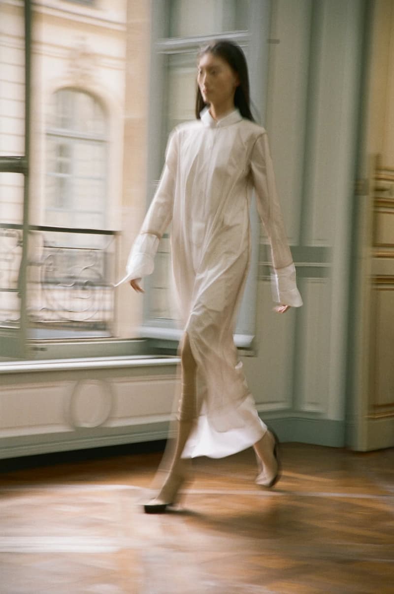 The Row SS23 Is Wealthy With Androgynous Tailoring