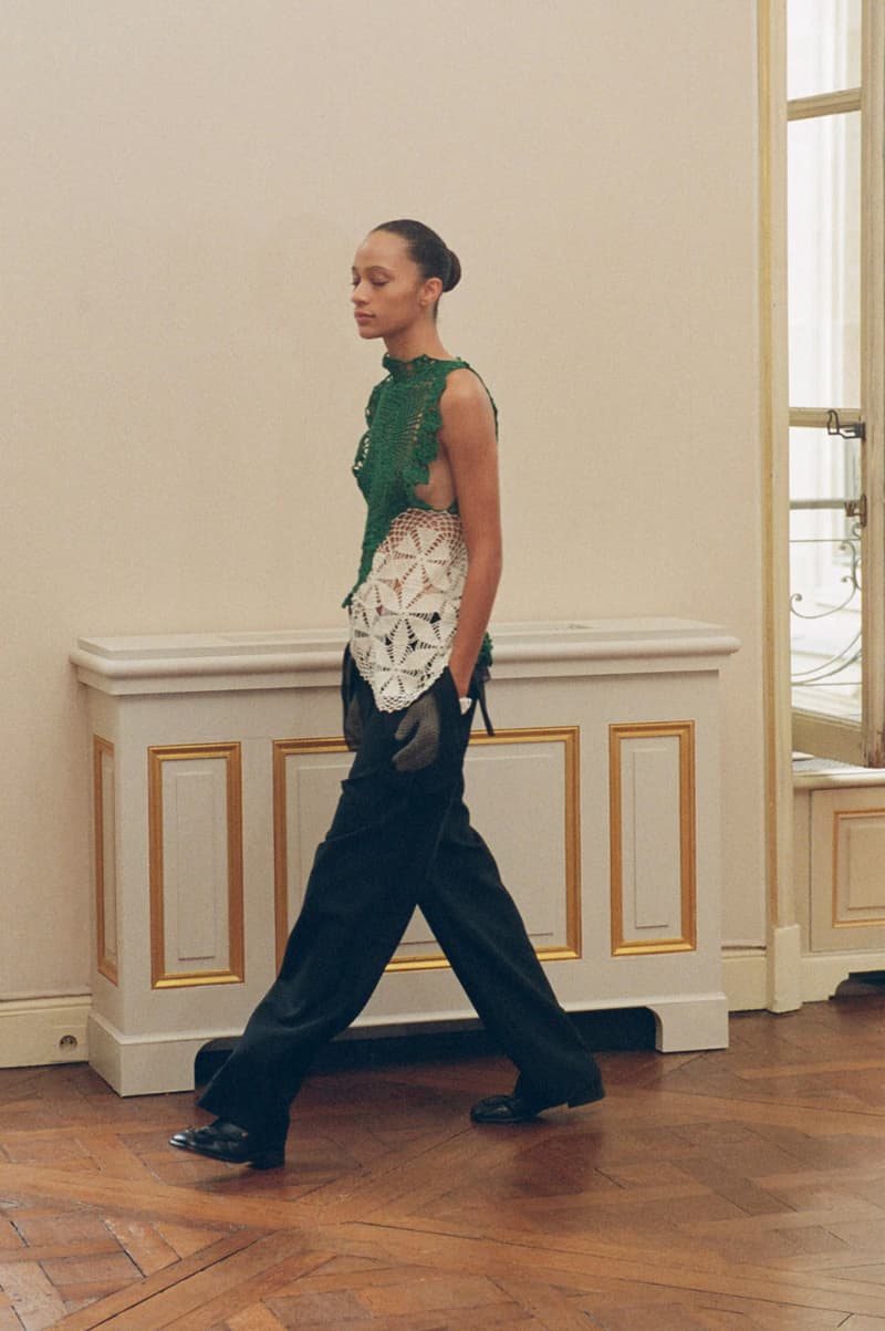 The Row SS23 Is Wealthy With Androgynous Tailoring