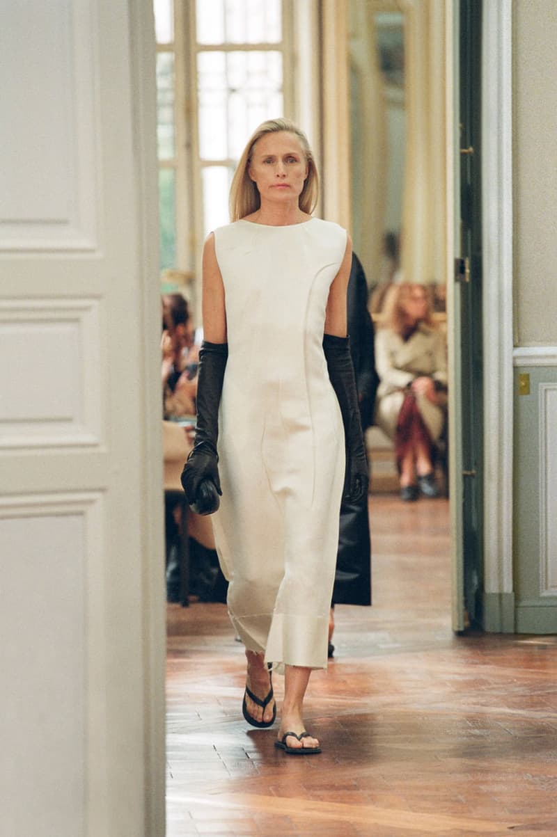 The Row SS23 Is Wealthy With Androgynous Tailoring