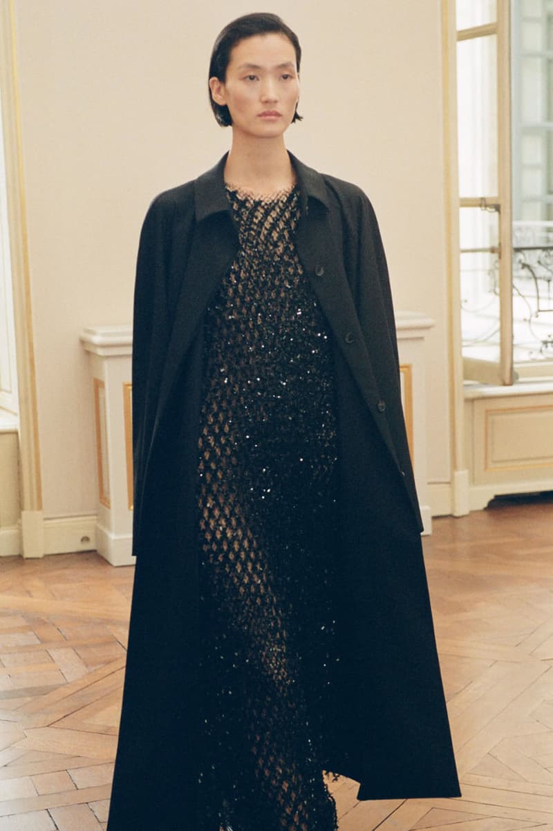 The Row SS23 Is Wealthy With Androgynous Tailoring