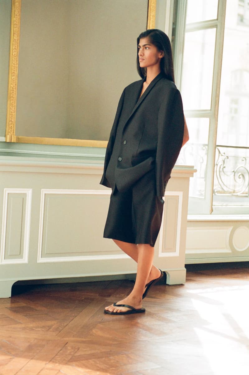 The Row SS23 Is Wealthy With Androgynous Tailoring
