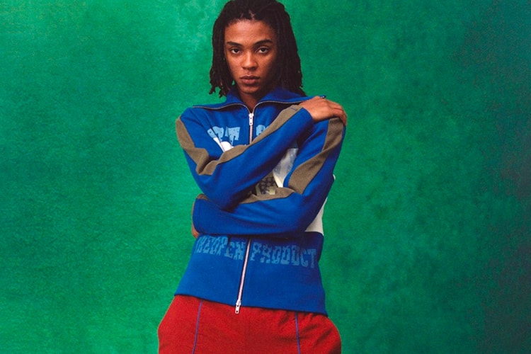 TheOpen Product Delivers Inaugural FW22 Men's Collection