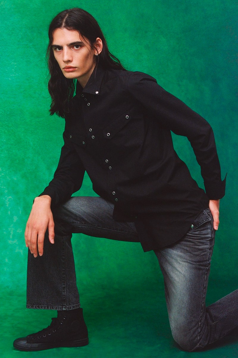 TheOpen Product FW22 Men's Collection Release Info Lookbook