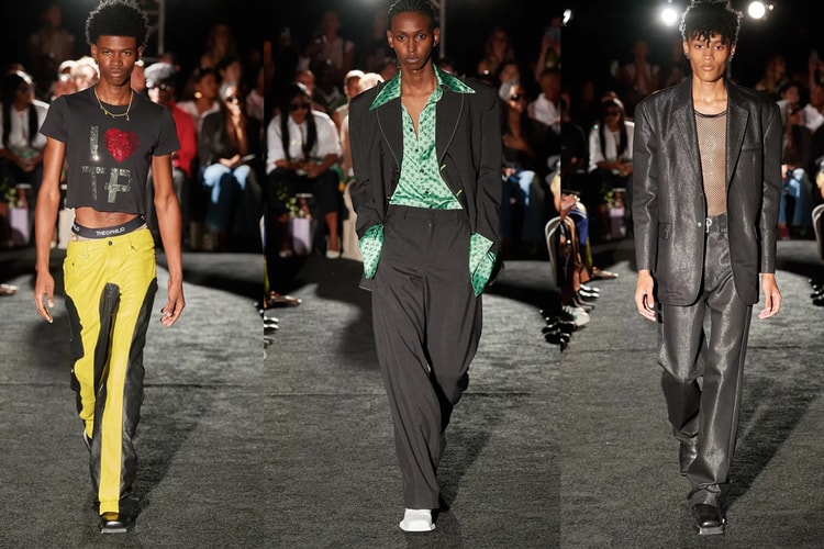 ’70s Swag and Carnival Vibes Fueled Theophilio’s SS23 Collection