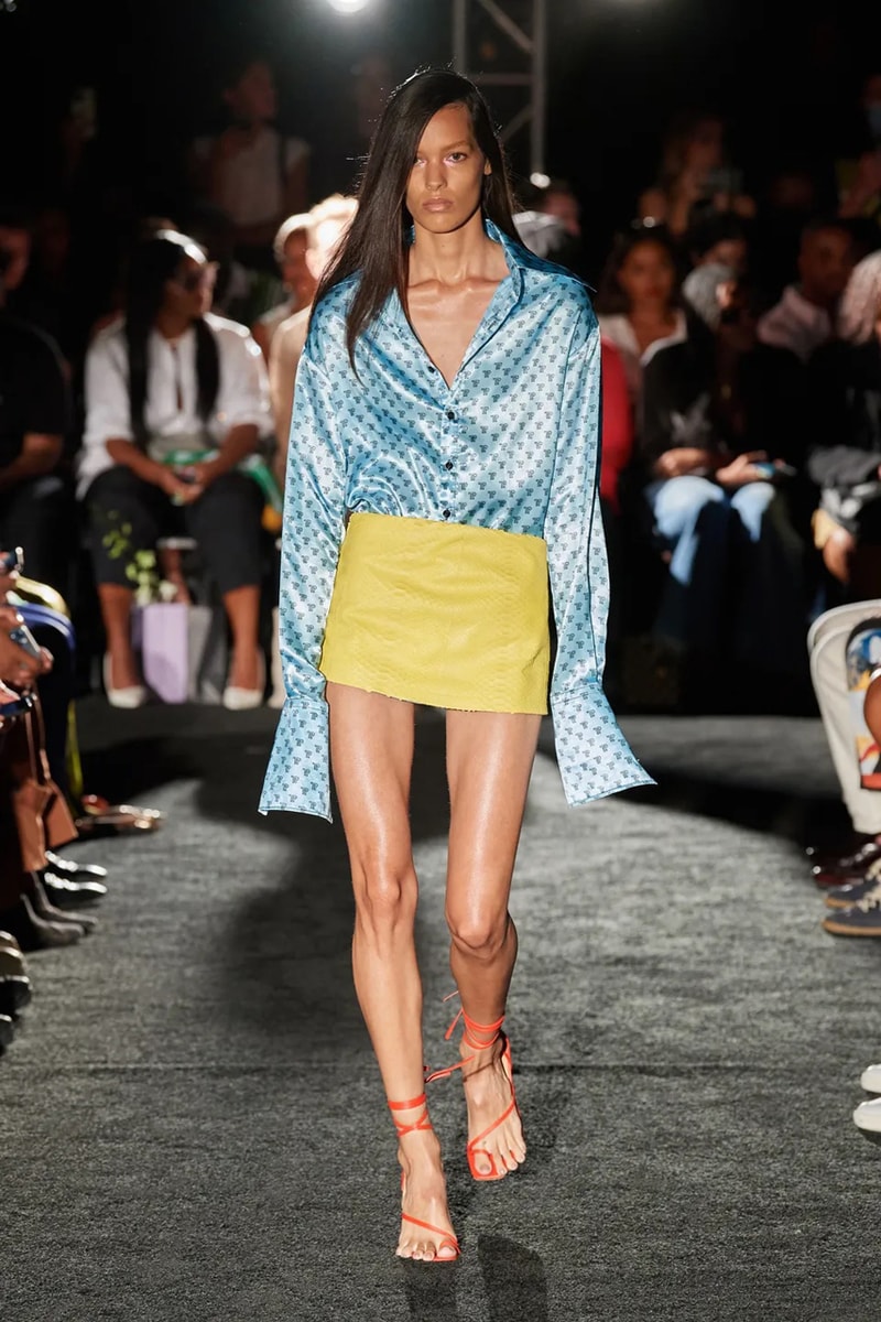 1970's Swag and Carnival Vibes Fueled Theophilio’s SS23 Collection