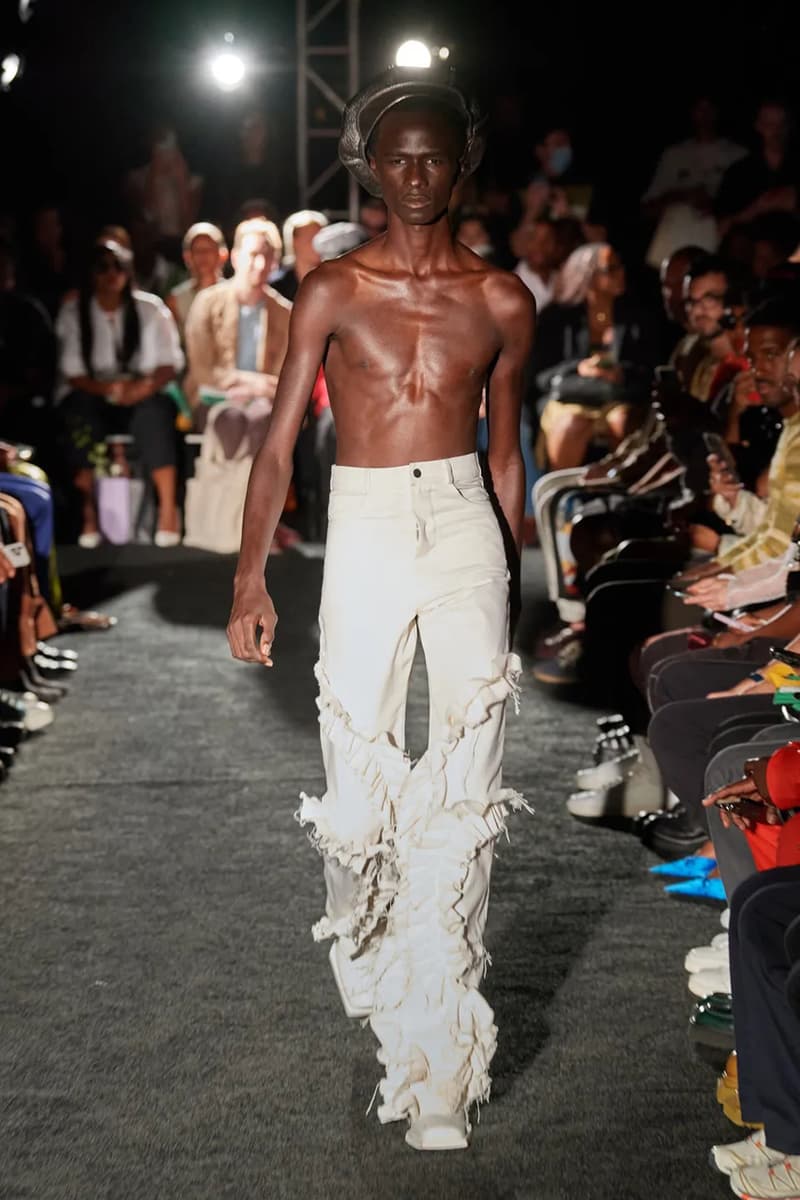 1970's Swag and Carnival Vibes Fueled Theophilio’s SS23 Collection