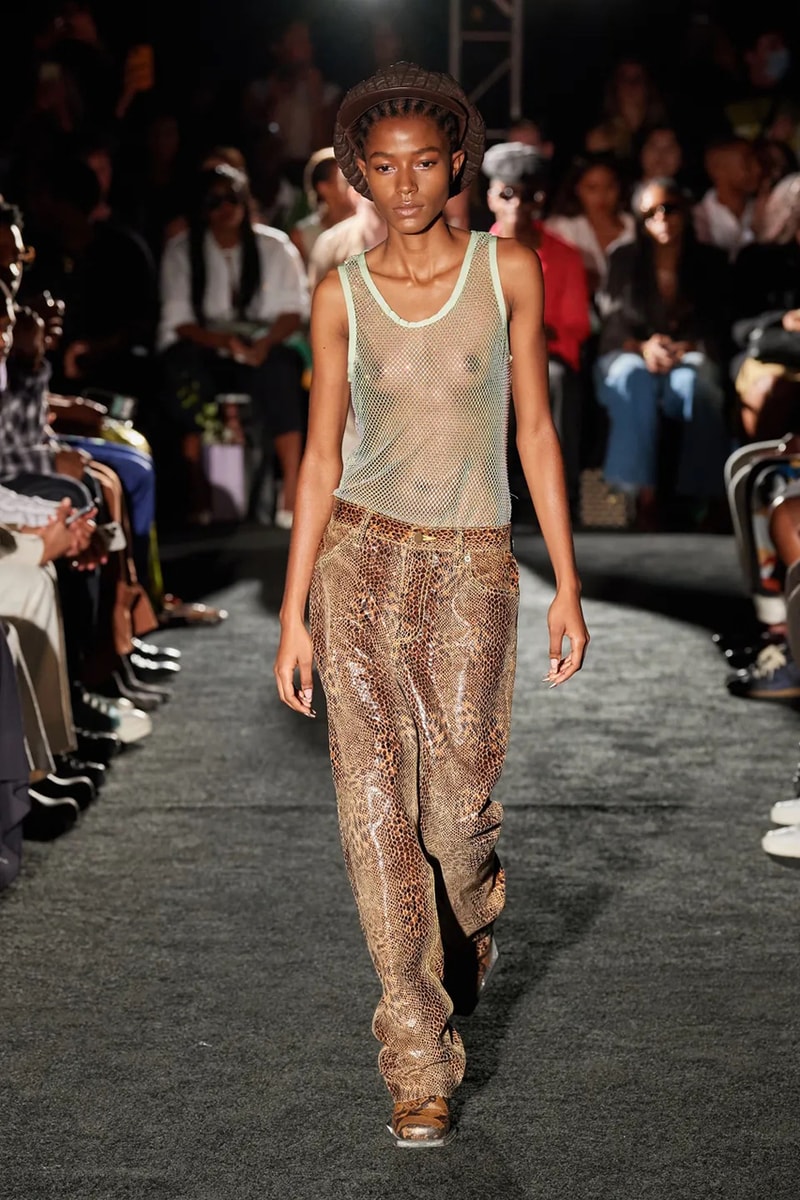 1970's Swag and Carnival Vibes Fueled Theophilio’s SS23 Collection