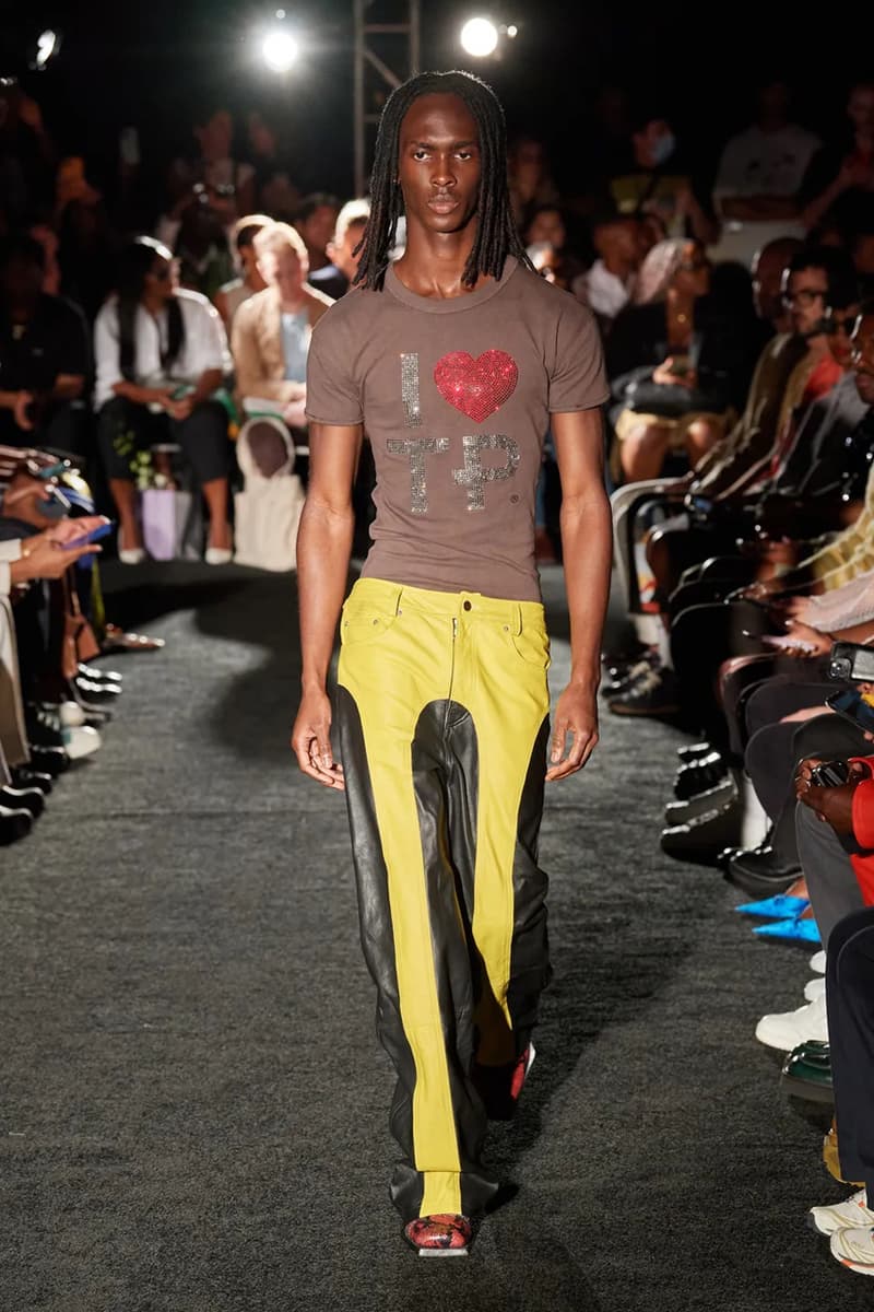 1970's Swag and Carnival Vibes Fueled Theophilio’s SS23 Collection