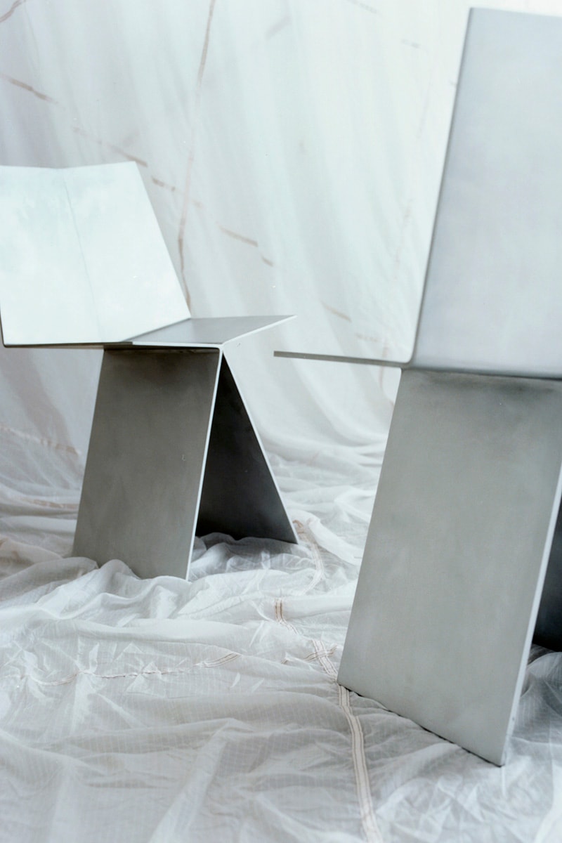 Theoreme Editions' "Collection 02" Brings Modern Design to Traditional Crafts Paris Design Week 