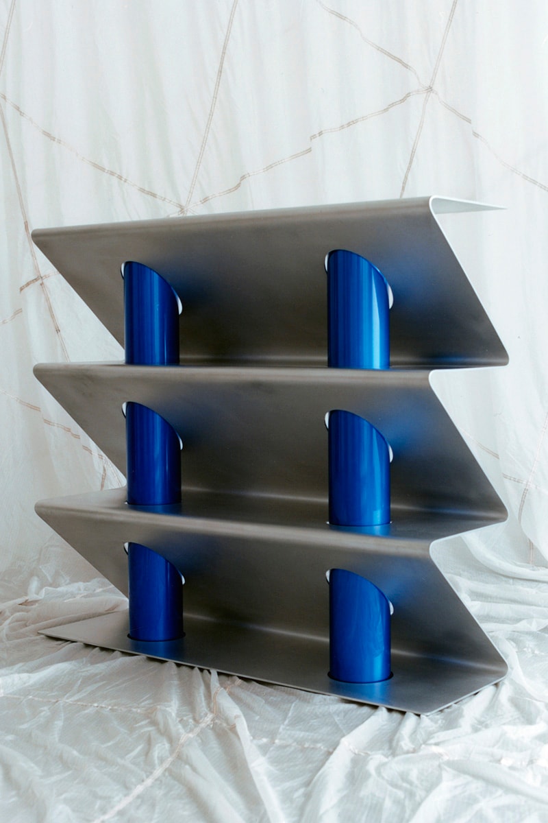 Theoreme Editions' "Collection 02" Brings Modern Design to Traditional Crafts Paris Design Week 