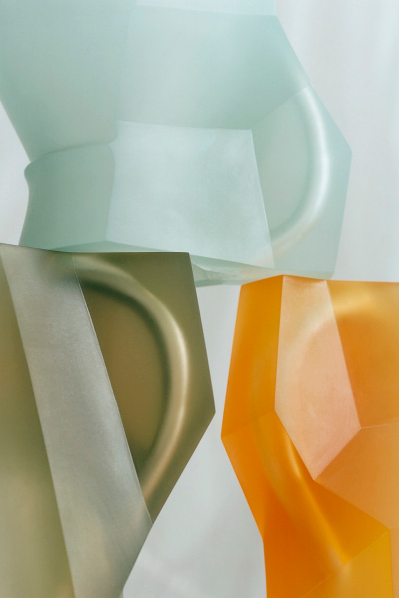Theoreme Editions' "Collection 02" Brings Modern Design to Traditional Crafts Paris Design Week 
