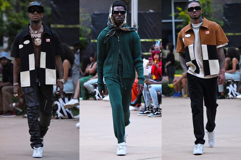 TIER Goes Back to School for Its Spring/Summer 2023 Show