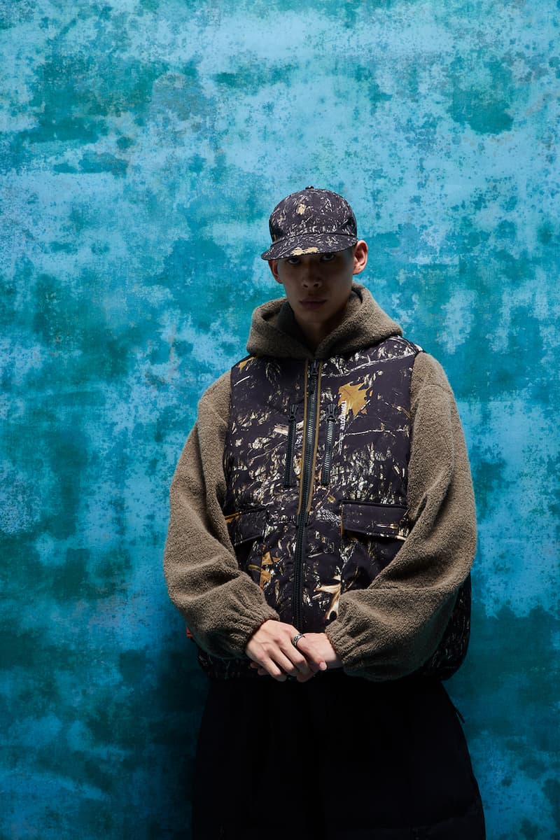 Tightbooth FW22 Fall Winter 2022 Matsuki kousuke hoodie cap knit sweater windbreaker fleece shirt paisley flannel release info date price