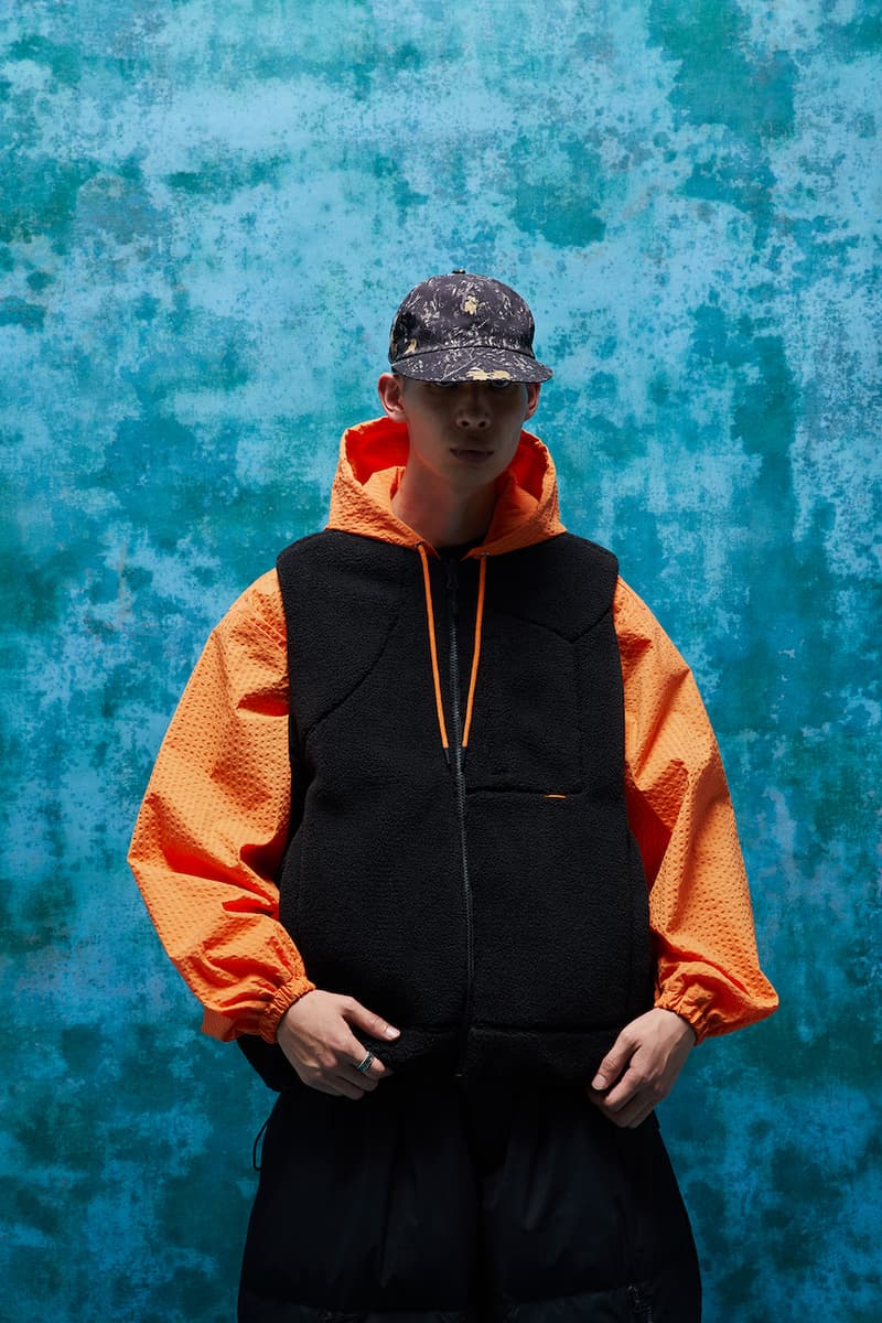 Tightbooth FW22 Fall Winter 2022 Matsuki kousuke hoodie cap knit sweater windbreaker fleece shirt paisley flannel release info date price