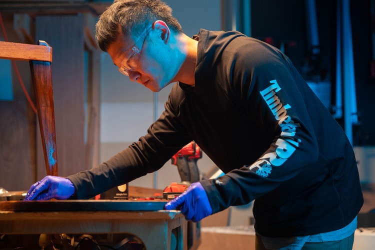 Built for the Bold: Furniture Designer and Woodworker Alex Fang Inspires Others to Follow Their Passions