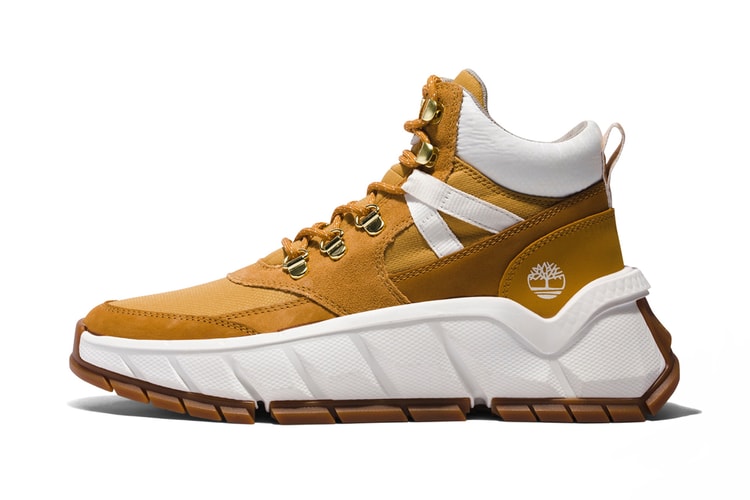 Timberland’s “BOLD” Move for FW22 Introduces a New Product Lineup