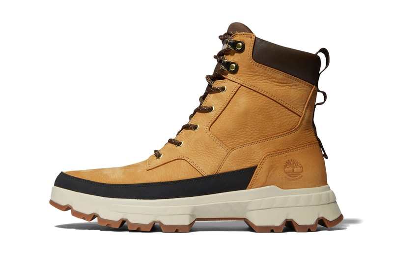 Timberland’s BOLD Move for FW22 Introduces a New Product Lineup