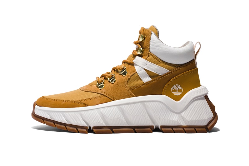 Timberland’s BOLD Move for FW22 Introduces a New Product Lineup